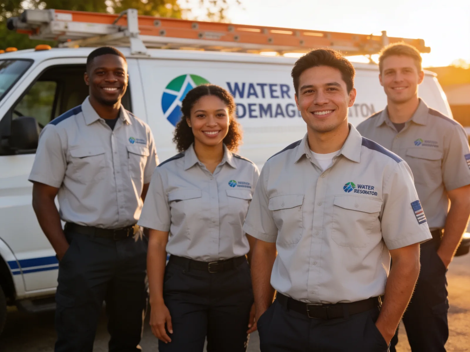 Water Damage Restoration company in Fourmile, KY